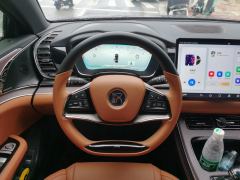 BYD Han DM-i 1.5T 121km Luxury Edition - ფოტო 12