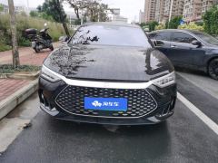BYD Han DM-i 1.5T 121km Luxury Edition - ფოტო 3
