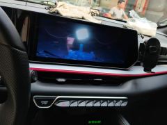 Geely Binyue COOL 290T Edition - ფოტო 17