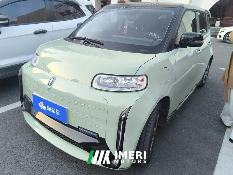 Ora White Cat Edition 360Km Luxury Version - ავტომობილი ჩინეთიდან