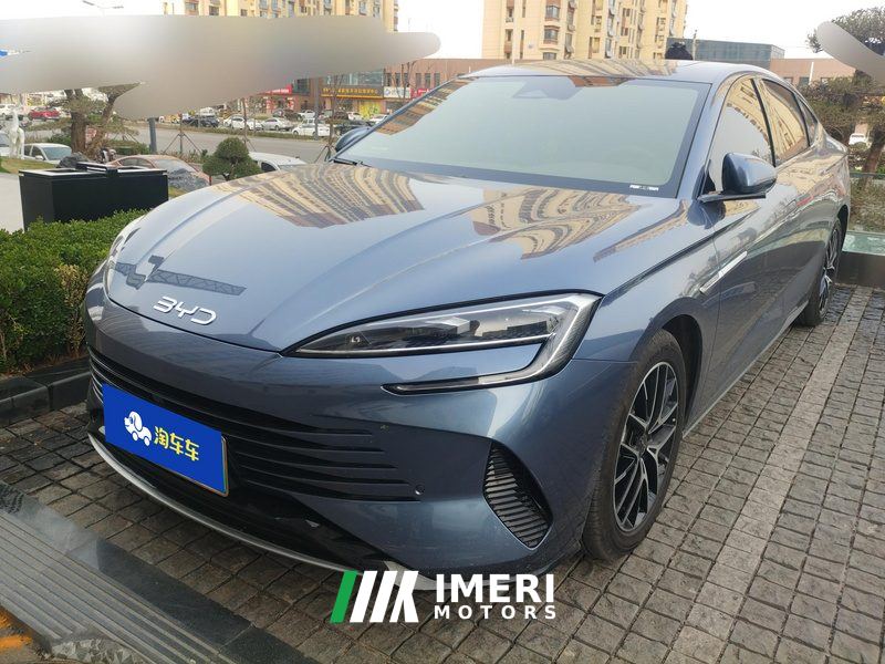 BYD Seal DM-i 1.5T 121km Prestigious Edition