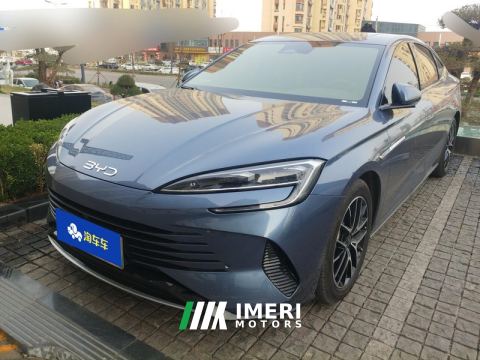 2023 BYD Seal DM-i 1.5T 121km Prestigious Edition