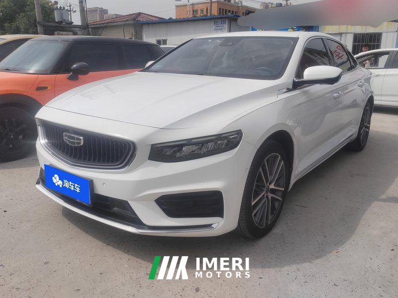 Geely Xingui Xingrui 2.0TD Prestigious Edition - ავტომობილი ჩინეთიდან