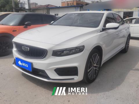 2021 Geely Xingui Xingrui 2.0TD Prestigious Edition - ავტომობილი ჩინეთიდან