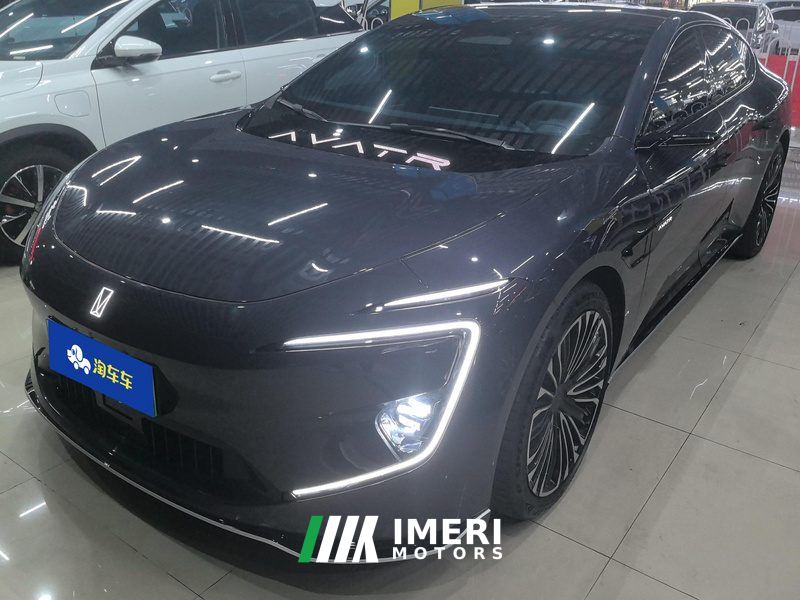 Avatr 12 700 Edition - ავტომობილი ჩინეთიდან