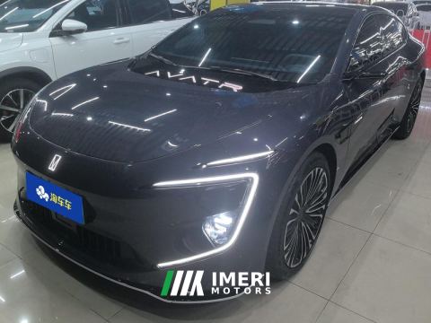 2023 Avatr 12 700 Edition - ავტომობილი ჩინეთიდან