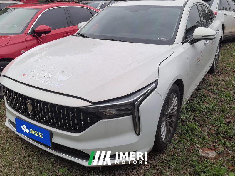 Bestune B70 70Anniversary Edition 1.5T Version - ავტომობილი ჩინეთიდან