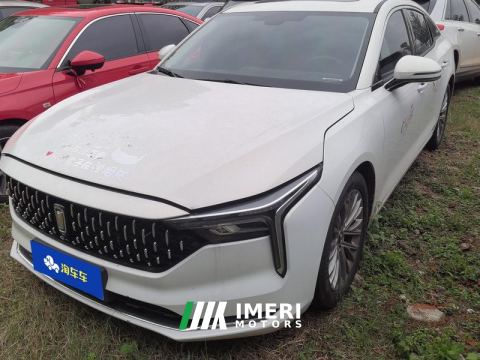 2023 Bestune B70 70Anniversary Edition 1.5T Version - car from China