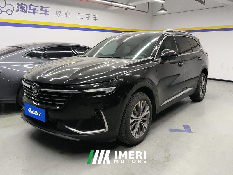 Buick Enclave Plus 652T 2WDLuxury Version 5 - ავტომობილი ჩინეთიდან