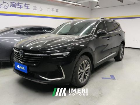 2022 Buick Envision Plus Enclave Plus 652T 2WD Deluxe 5-seater - ავტომობილი ჩინეთიდან