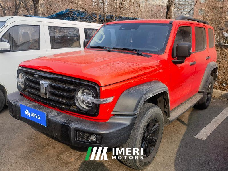 Tank 300 Off-Road Edition 2.0T Conqueror - car from China
