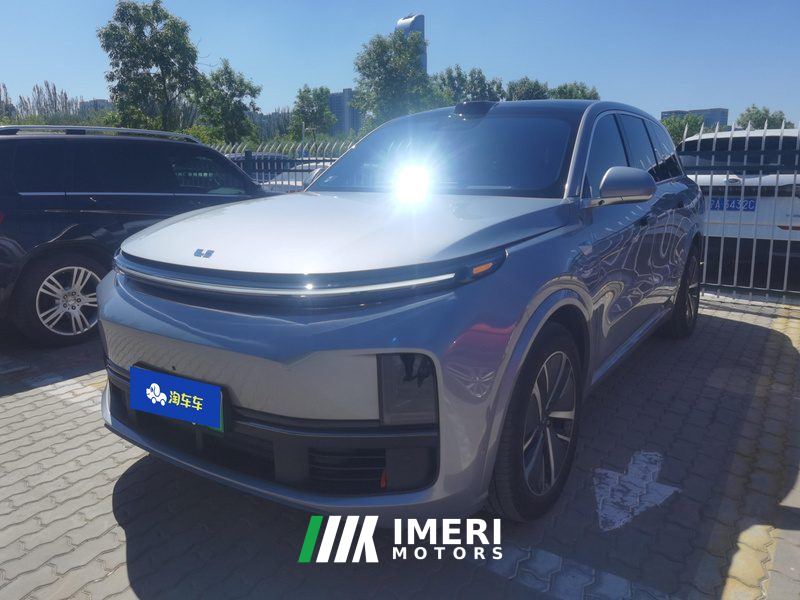 Li Auto L8 Max - ავტომობილი ჩინეთიდან