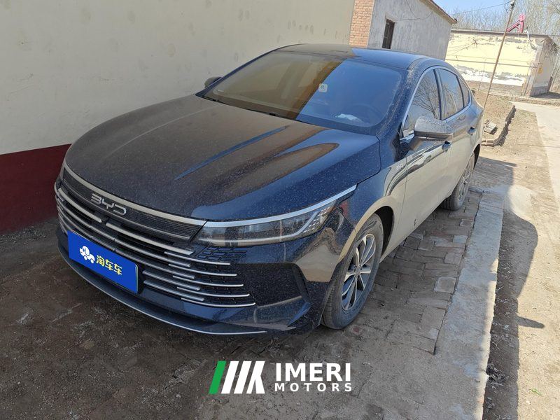 BYD Destroyer 05 DM-i Honor Edition 1.5L 55km Luxury Edition