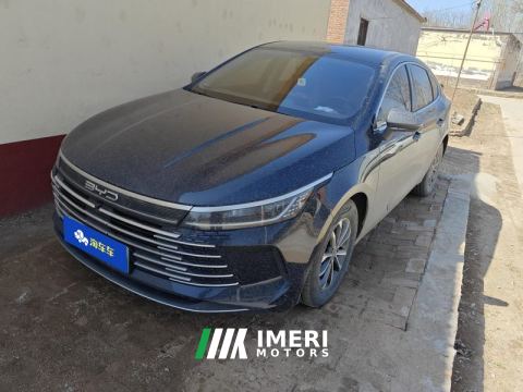 2024 BYD Destroyer 05 DM-i Honor Edition 1.5L 55km Luxury Edition - ავტომობილი ჩინეთიდან