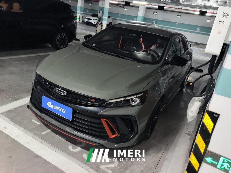 Geely Binrui COOL 1.5T Edition - ავტომობილი ჩინეთიდან