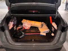Geely Binrui COOL 1.5T Edition - ფოტო 7