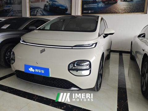 2023 Baojun Cloud Yunduo 460 Max - car from China