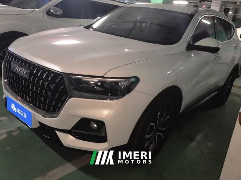 2023 Haval H6 Guochao Edition 1.5T 2WD Urban Edition - ავტომობილი ჩინეთიდან