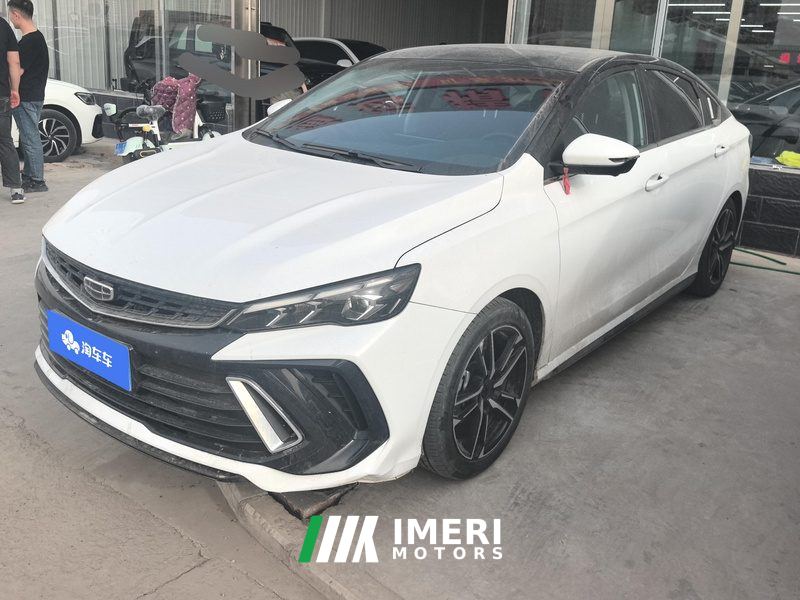 Geely Binrui COOL 1.5T Edition - ავტომობილი ჩინეთიდან