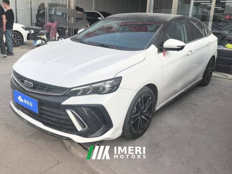 2022 Geely Binrui COOL 1.5T Edition - ავტომობილი ჩინეთიდან