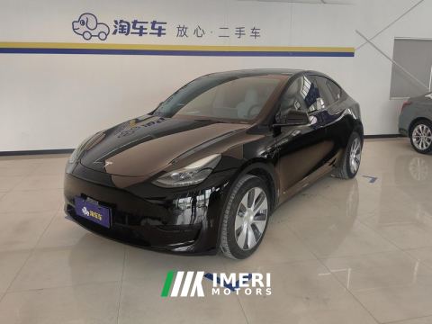 2022 Tesla Model Y 545km Rear-Wheel Drive Edition - ავტომობილი ჩინეთიდან