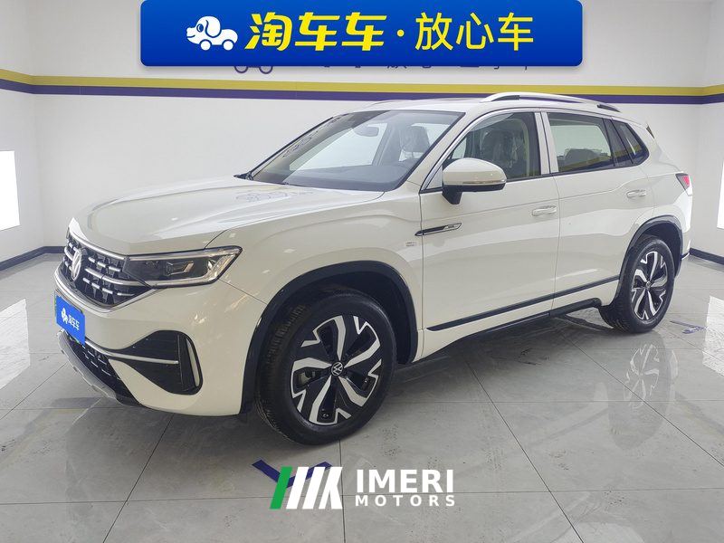 Volkswagen Tharu GTE Tayron GTE 280TSI Deluxe Plus Premium