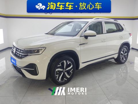 2023 Volkswagen Tharu GTE 280TSI LuxuryPlus Edition - ავტომობილი ჩინეთიდან