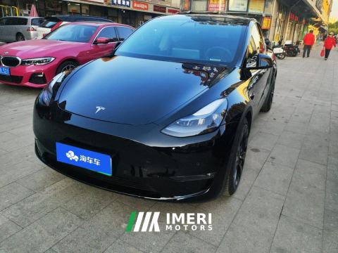 2022 Tesla Model Y 615km Performance High-Performance AWD Version - ავტომობილი ჩინეთიდან