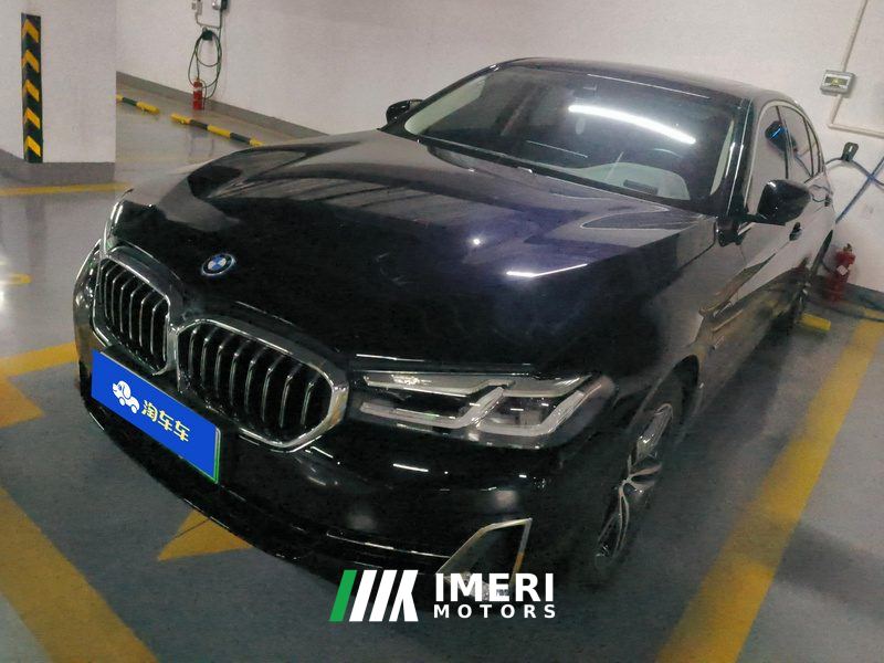 BMW 5 Series Plug-in Hybrid Facelift II 535Le Luxury Edition
