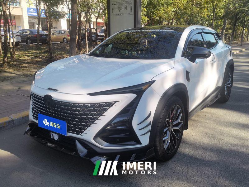 Changan UNI-T 1.5T Premium Version - ავტომობილი ჩინეთიდან