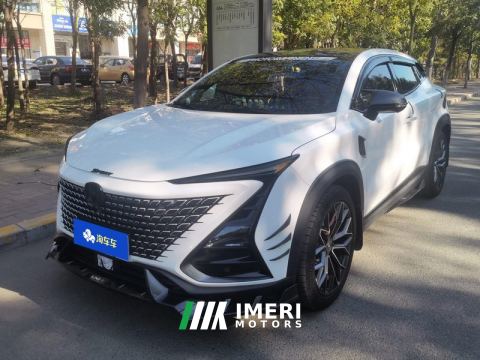2022 Changan UNI-T 1.5T Premium Version - ავტომობილი ჩინეთიდან