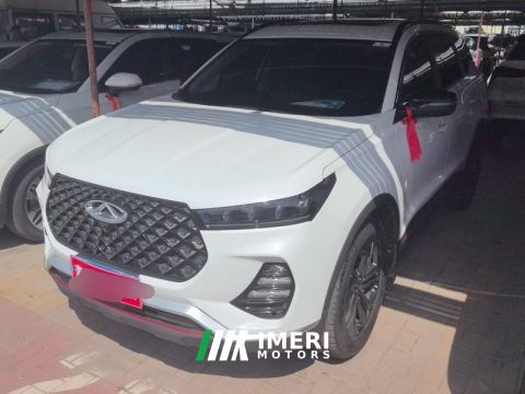 2023 Chery Tiggo 7 Edition 1.5T CVT - car from China