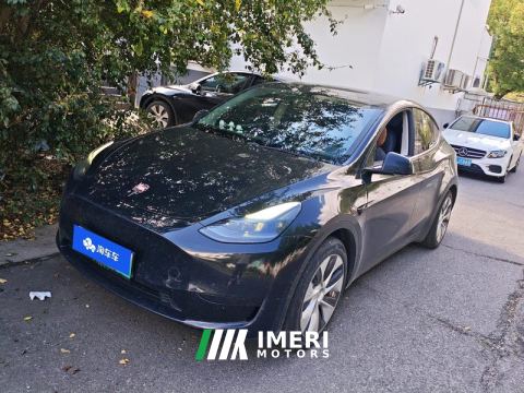 2022 Tesla Model Y Facelift 545km Rear-Wheel Drive Edition - ავტომობილი ჩინეთიდან