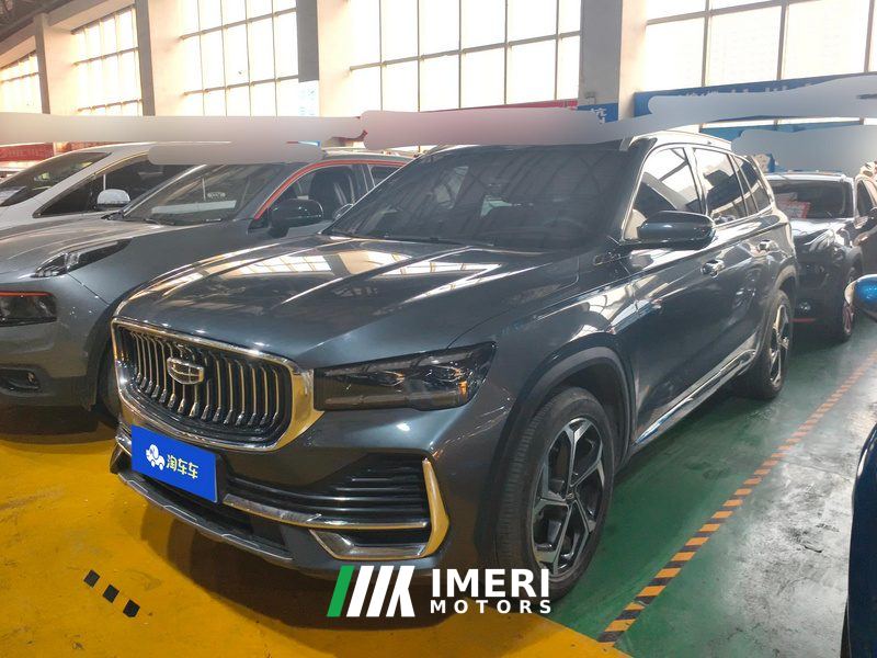 Geely Xingyue L 2.0T Dual Clutch 2WD Premium - car from China