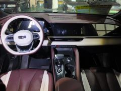 Geely Xingyue L 2.0T Dual Clutch 2WD Premium - photo 16