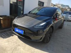 Tesla Model Y 688km Long Range AWD - ფოტო 1