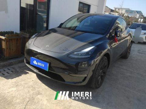 2024 Tesla Model Y 688km Long Range AWD - ავტომობილი ჩინეთიდან