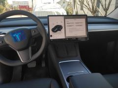 Tesla Model Y 688km Long Range AWD - ფოტო 19