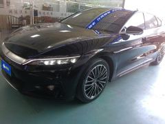BYD Han EV Edition 506km Premium Version - ფოტო 1