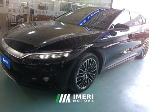 2024 BYD Han EV Edition 506km Premium Version - ავტომობილი ჩინეთიდან