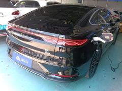 BYD Han EV Edition 506km Premium Version - ფოტო 2