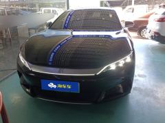 BYD Han EV Edition 506km Premium Version - ფოტო 3