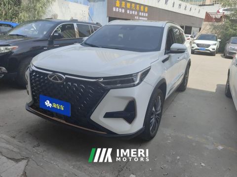 2024 Chery Tiggo 8 PRO Edition 390T AWD Edition 5 - car from China