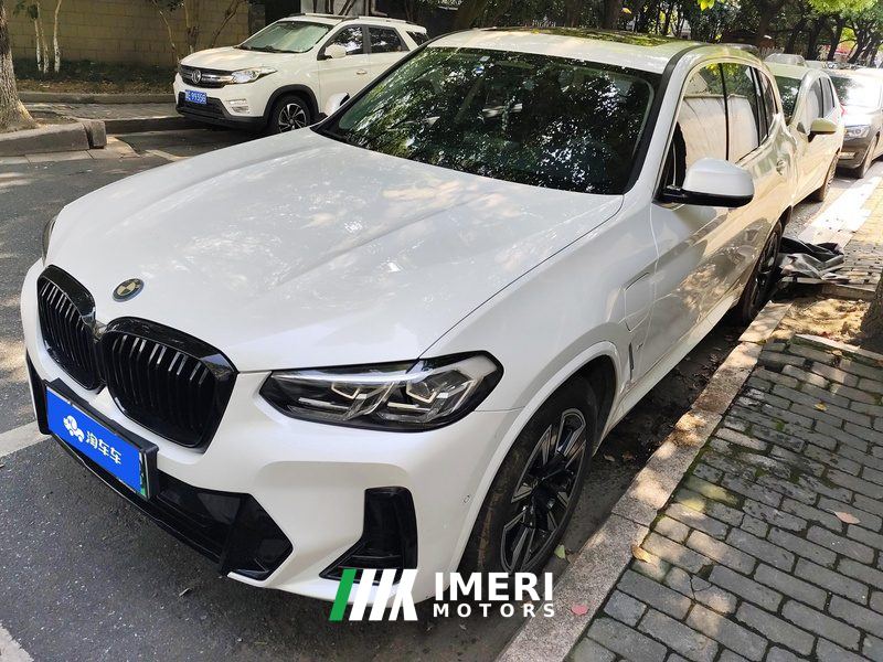 BMW iX3 550km Leading Edition
