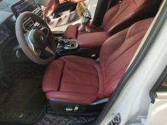 BMW iX3 550km Leading Edition - ფოტო 14
