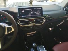 BMW iX3 550km Leading Edition - ფოტო 17