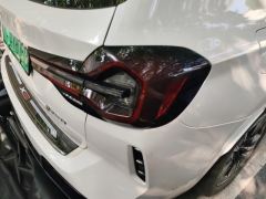 BMW iX3 550km Leading Edition - ფოტო 5