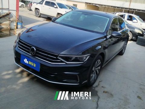 2022 Volkswagen Magotan PHEV GTE 1.4T Luxury Edition - ავტომობილი ჩინეთიდან
