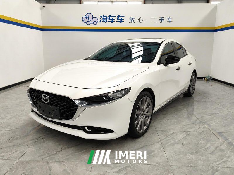 Mazda3 Axela 2.0L Automatic Brilliant Edition - car from China