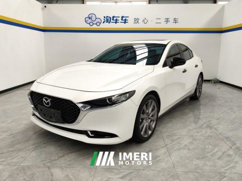 2022 Mazda3 Axela 2.0L Automatic Brilliant Edition - ავტომობილი ჩინეთიდან
